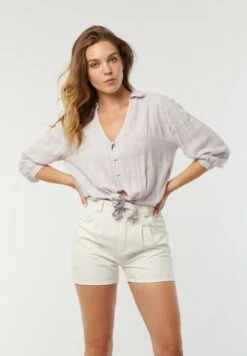 Lee Cooper Datina - Chemisier - Orchidee -Lee Cooper Magasin 76616062403447719ece42b4a533e51e