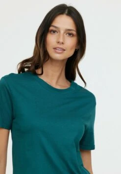 Lee Cooper Aza - T-Shirt Basique - Vert Bouteille 6 Lee Cooper Aza - T-Shirt Basique - Vert Bouteille -Lee Cooper Magasin 77279d0034a546ec83db33c2e0f440e2