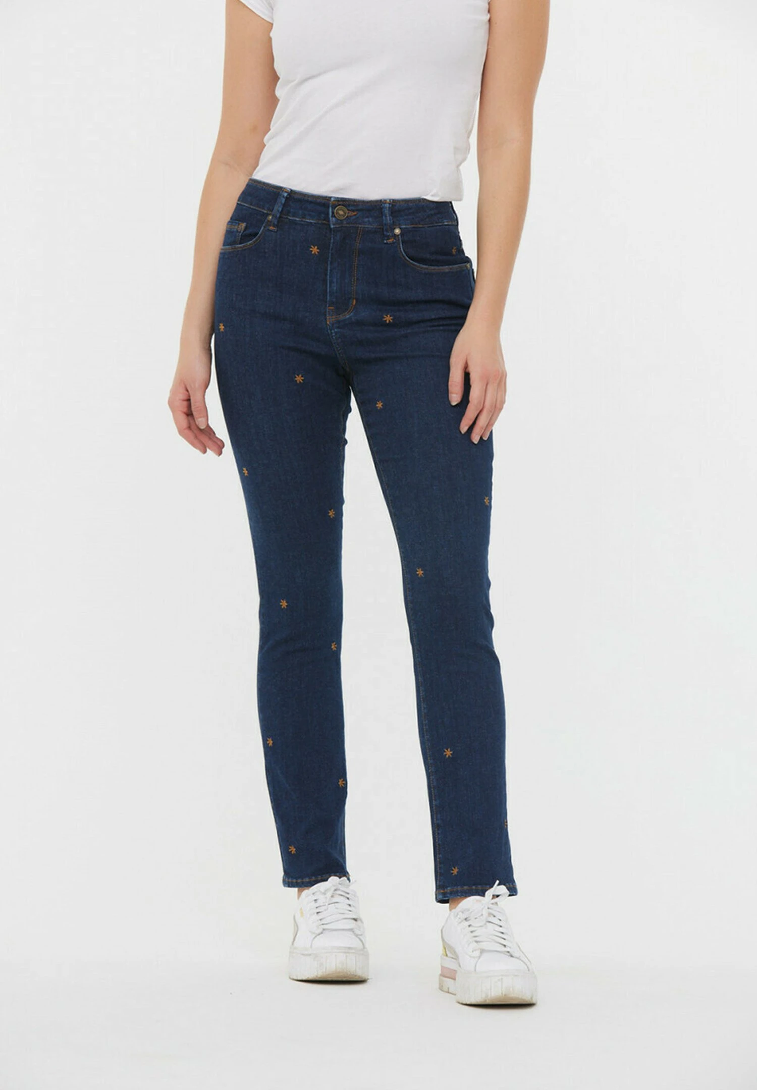 Lee Cooper Jean Slim - Bleu