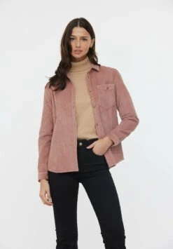 Lee Cooper Deloura - Chemisier - Rose Vieilli 11 Lee Cooper Deloura - Chemisier - Rose Vieilli -Lee Cooper Magasin 781228e87c034e89983f1504f691ccb8