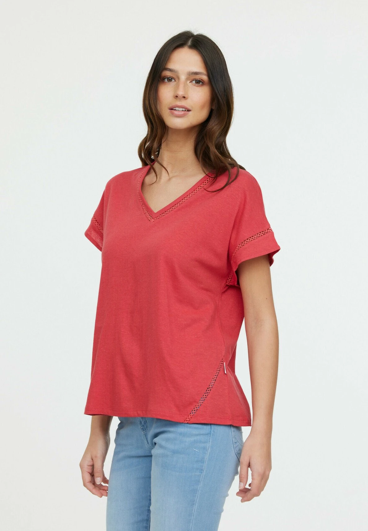 Lee Cooper Acana Mc - T-Shirt Imprimé - Grenade 4 Lee Cooper Acana Mc - T-Shirt Imprimé - Grenade – Image 4