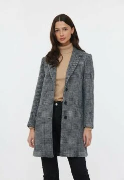 Lee Cooper Fida - Manteau Court - Noir/Blanc 9 Lee Cooper Fida - Manteau Court - Noir/Blanc -Lee Cooper Magasin 7d765f6af27d483e936207b7ac0b821a