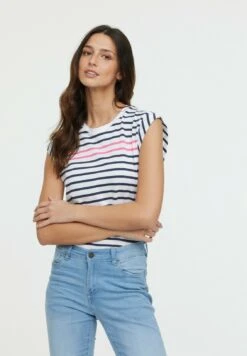 Lee Cooper Afa - T-Shirt Imprimé - Encre Et Fushia 7 Lee Cooper Afa - T-Shirt Imprimé - Encre Et Fushia -Lee Cooper Magasin 82204afbf67544efa0631984fe3f0428