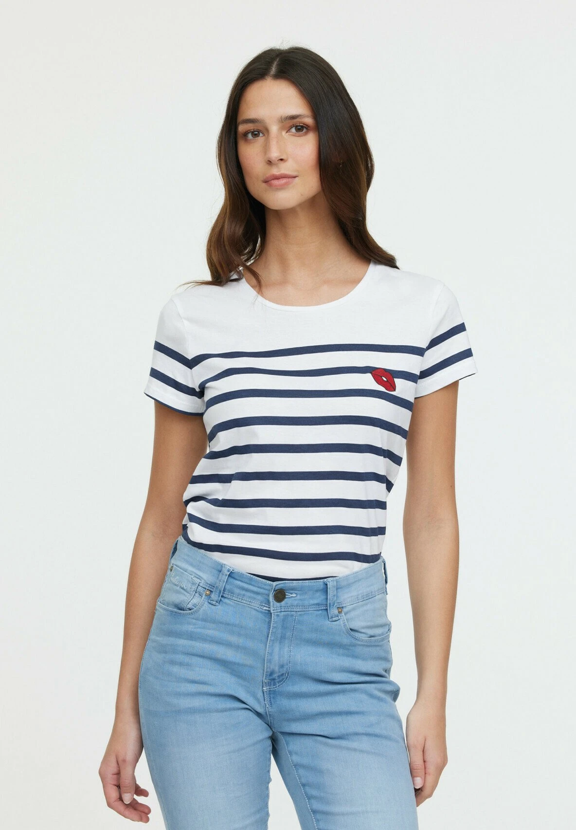 Lee Cooper Ancia Mc - T-Shirt Imprimé - Navy 1 Lee Cooper Ancia Mc - T-Shirt Imprimé - Navy