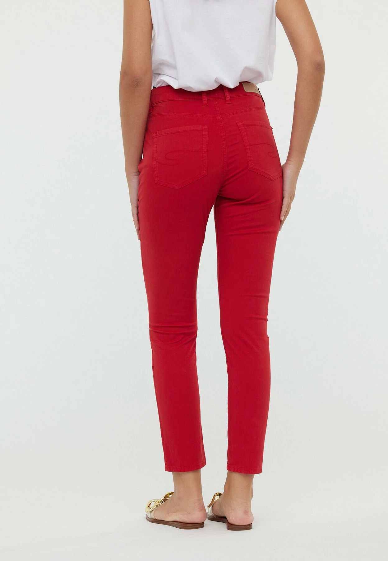 Lee Cooper Jean Slim - Berry 2 Lee Cooper Jean Slim - Berry – Image 2