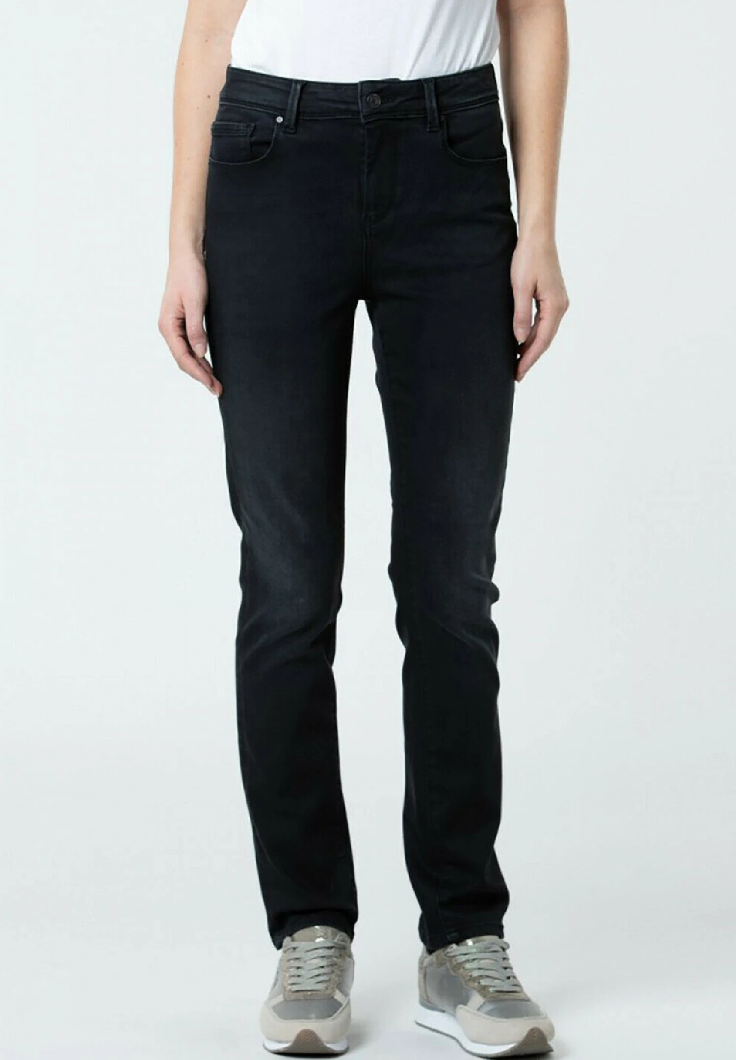 Lee Cooper Jean Slim - Noir