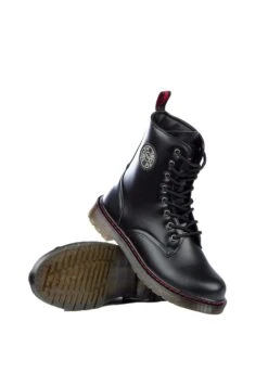 Lee Cooper Bottines À Lacets - Black 8 Lee Cooper Bottines À Lacets - Black -Lee Cooper Magasin 8867ecb18ce346a9914da7aa238faff0