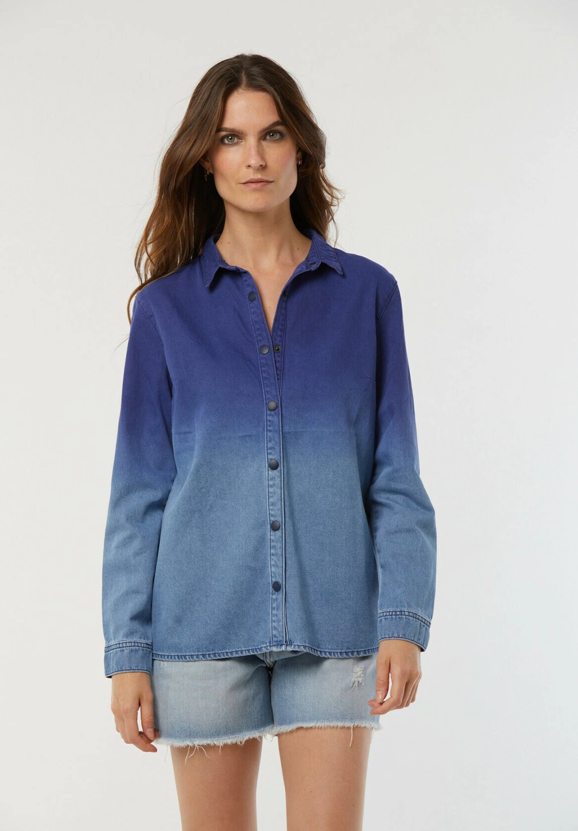 Lee Cooper Dap - Veste En Jean - Tie And Dye 1 Lee Cooper Dap - Veste En Jean - Tie And Dye