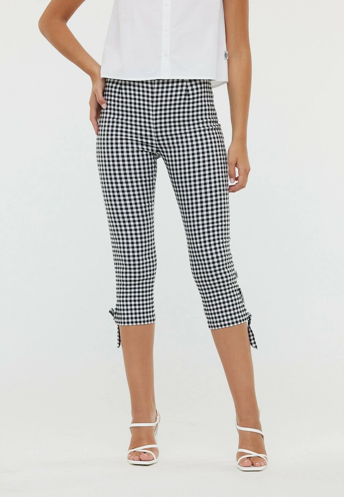 Lee Cooper Georgia - Short - Navy 1 Lee Cooper Georgia - Short - Navy