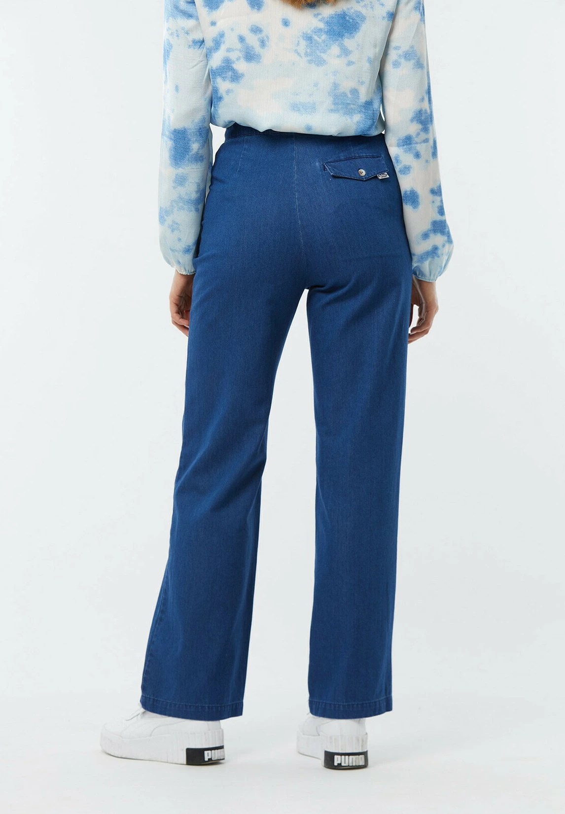 Lee Cooper Jummy - Jean Droit - Blue 2 Lee Cooper Jummy - Jean Droit - Blue – Image 2