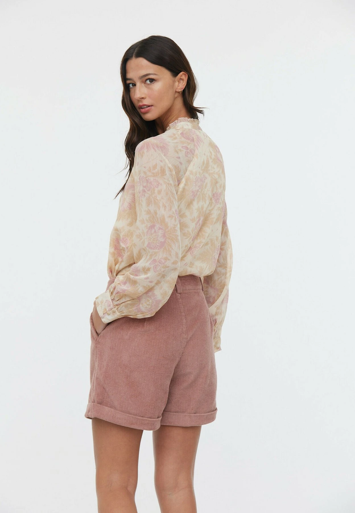 Lee Cooper Muma - Blouse - Vanille 7 Lee Cooper Muma - Blouse - Vanille – Image 7