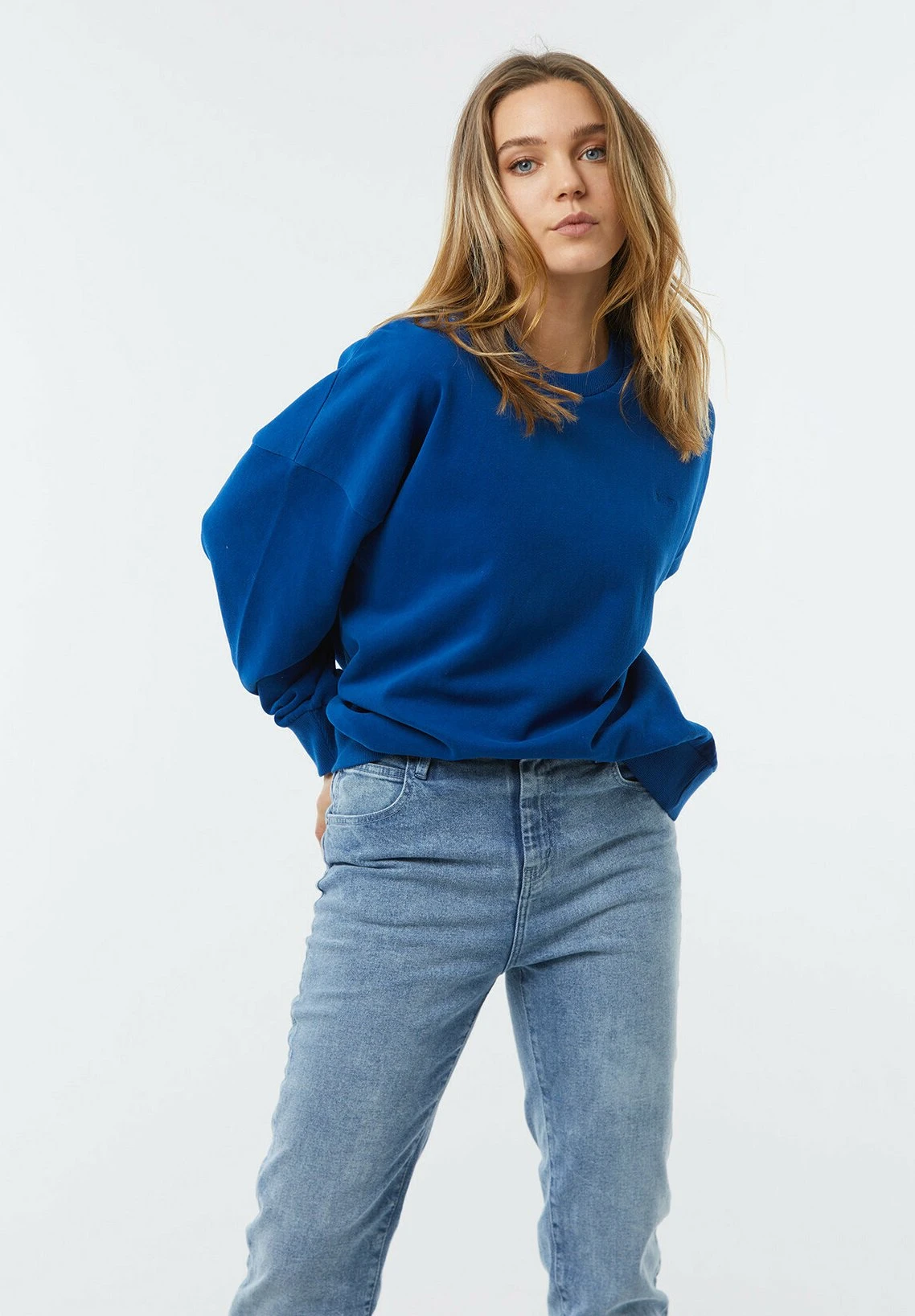 Lee Cooper Ecume - Sweatshirt - Atlantic 1 Lee Cooper Ecume - Sweatshirt - Atlantic