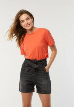 Lee Cooper Naris - Short En Jean - Noir -Lee Cooper Magasin a093e2b4ca05407f904cf32db96c8f1c