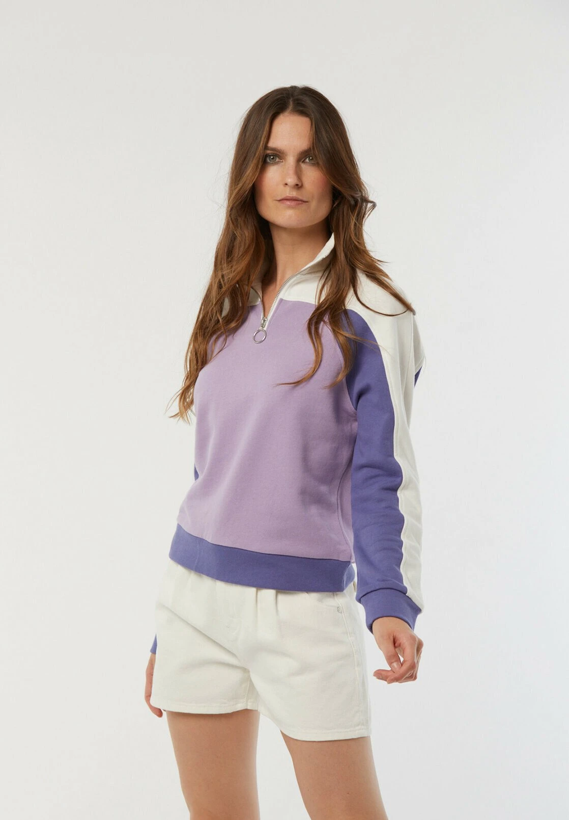 Lee Cooper Elsa - Sweatshirt - Orchidee 7 Lee Cooper Elsa - Sweatshirt - Orchidee – Image 7