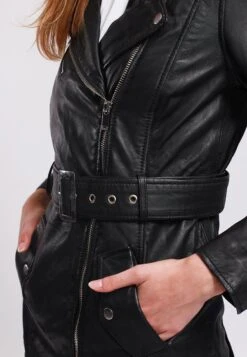 Lee Cooper Beatriz - Veste En Cuir - Black 9 Lee Cooper Beatriz - Veste En Cuir - Black -Lee Cooper Magasin a2284fc3dc59425da9a9db30ff82d8f9