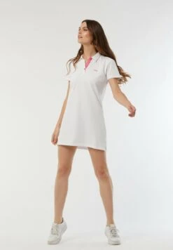 Lee Cooper Lolita - Robe Chemise - Blanc 13 Lee Cooper Lolita - Robe Chemise - Blanc -Lee Cooper Magasin a8b7148ae6424706b619a05e569973a9
