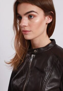 Lee Cooper Veste En Cuir - Brown 7 Lee Cooper Veste En Cuir - Brown -Lee Cooper Magasin a9b261bb399b455fb6f62f0c15233499