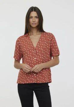 Lee Cooper Direille - Chemisier - Terracota 12 Lee Cooper Direille - Chemisier - Terracota -Lee Cooper Magasin a9fa34547609405fb00abfe5a3f273e6