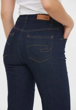 Lee Cooper Jiliane - Jean Flare - Bleu -Lee Cooper Magasin ad6bbdf8411c41e588df2dc1f233fe10