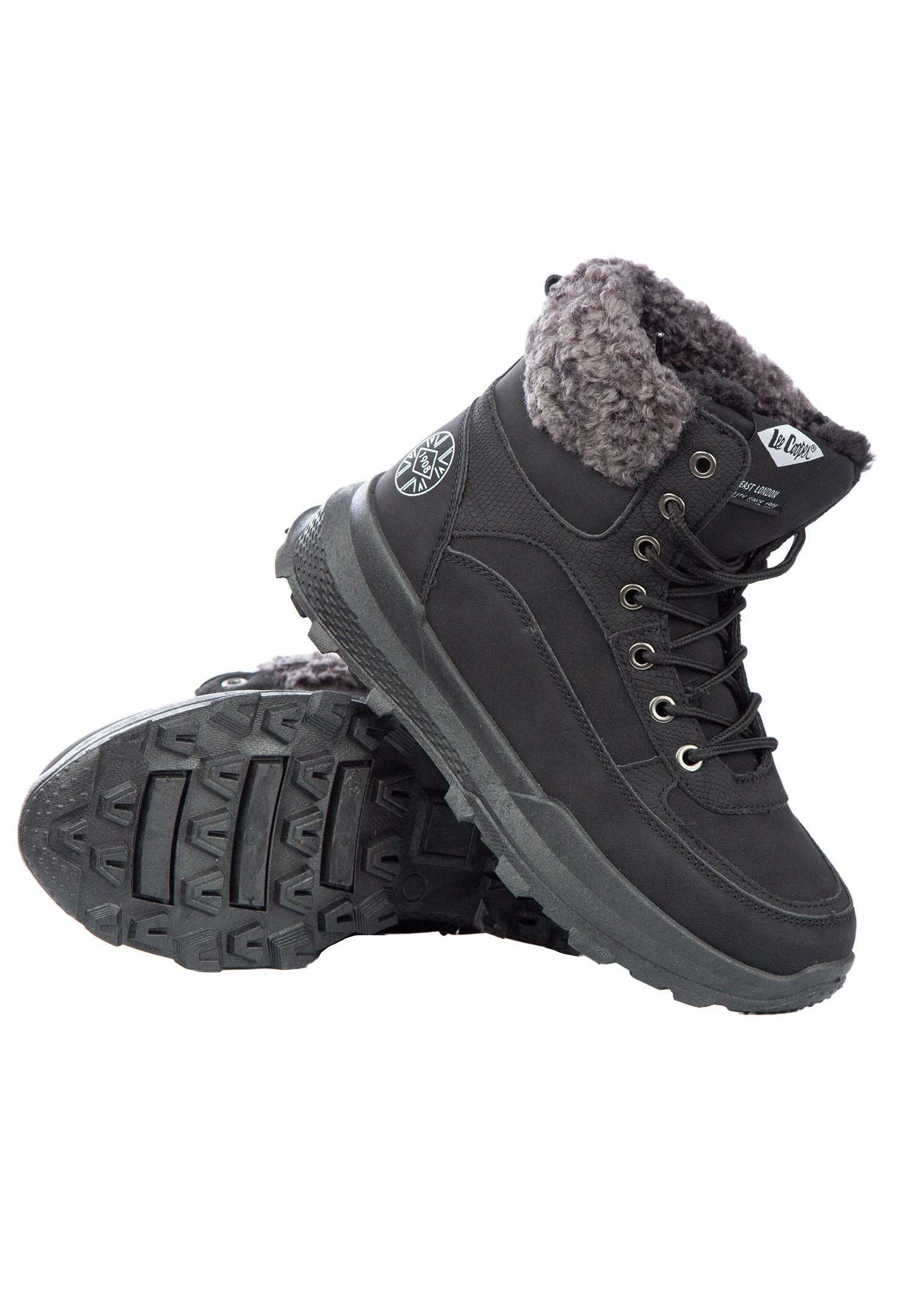 Lee Cooper Bottes De Neige - White 5 Lee Cooper Bottes De Neige - White – Image 5