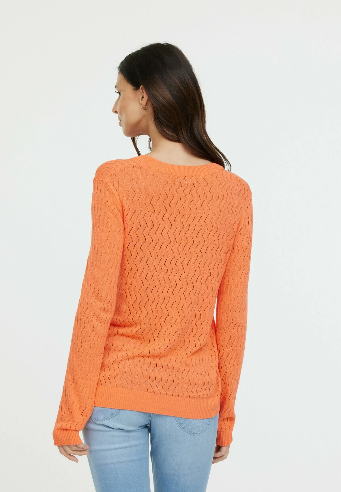 Lee Cooper Capu Ml - Gilet - Peach 2 Lee Cooper Capu Ml - Gilet - Peach – Image 2