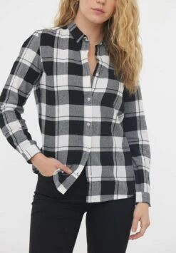 Lee Cooper Dap - Chemisier - Noir 8 Lee Cooper Dap - Chemisier - Noir -Lee Cooper Magasin b4340d05f6e04e3a8fecbc16593f3815