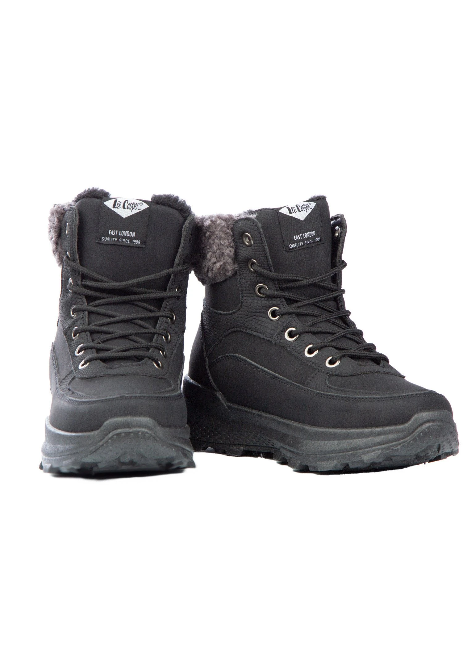 Lee Cooper Bottes De Neige - White 2 Lee Cooper Bottes De Neige - White – Image 2