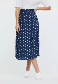 Lee Cooper Polina - Jupe Trapèze - Navy