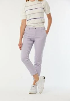 Lee Cooper Jemila - Pantalon Classique - Mauve 10 Lee Cooper Jemila - Pantalon Classique - Mauve -Lee Cooper Magasin ba559eb55dad44939acc70f2ec1afeac