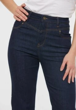 Lee Cooper Jiliane - Jean Flare - Bleu -Lee Cooper Magasin bc8f1e4e1c1f4109aa1e55e3f61d89fc