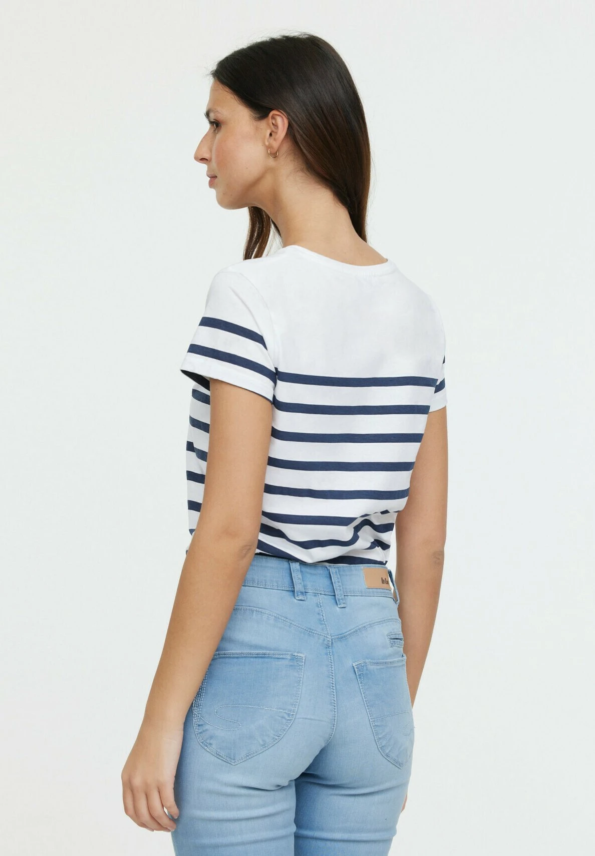 Lee Cooper Ancia Mc - T-Shirt Imprimé - Navy 2 Lee Cooper Ancia Mc - T-Shirt Imprimé - Navy – Image 2