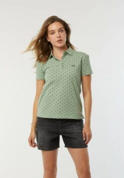 Lee Cooper Bea - Polo - Vert Celadon 10 Lee Cooper Bea - Polo - Vert Celadon -Lee Cooper Magasin c112659aa682447182a5876f8290ce8a