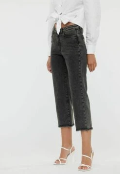 Lee Cooper Joopy - Jean Droit - Acid Black 7 Lee Cooper Joopy - Jean Droit - Acid Black -Lee Cooper Magasin c2beb22efc3640d1bc274f8fbb110887