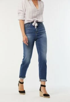 Lee Cooper Jada - Jean Slim - Blue Brushed 11 Lee Cooper Jada - Jean Slim - Blue Brushed -Lee Cooper Magasin c3994a2c1987453282870cc1f87c69d5