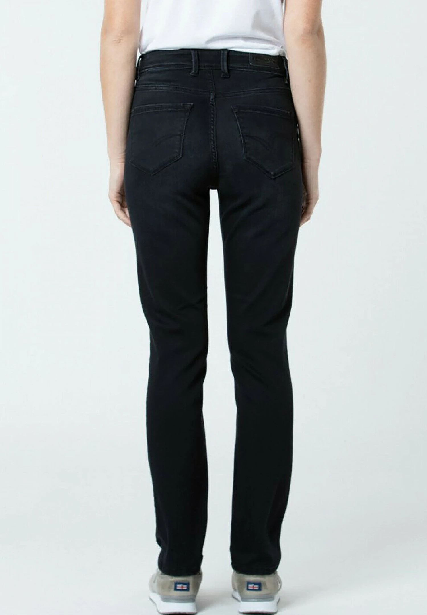 Lee Cooper Jean Slim - Noir 2 Lee Cooper Jean Slim - Noir – Image 2