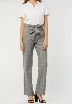 Lee Cooper Gina - Pantalon Classique - Gris 12 Lee Cooper Gina - Pantalon Classique - Gris -Lee Cooper Magasin cb5c705c20a246dc8890b6f755a98d57