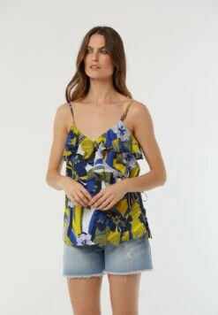 Lee Cooper Mopa - Blouse - Jaune Fluo 11 Lee Cooper Mopa - Blouse - Jaune Fluo -Lee Cooper Magasin cd0b519966e34537981a3f9576b0d5e8