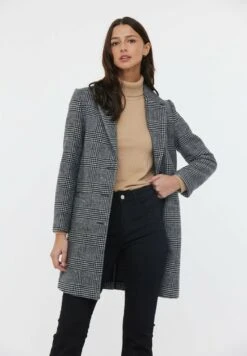 Lee Cooper Fida - Manteau Court - Noir/Blanc 10 Lee Cooper Fida - Manteau Court - Noir/Blanc -Lee Cooper Magasin d32e3bf097984515a99f18838d889f2f