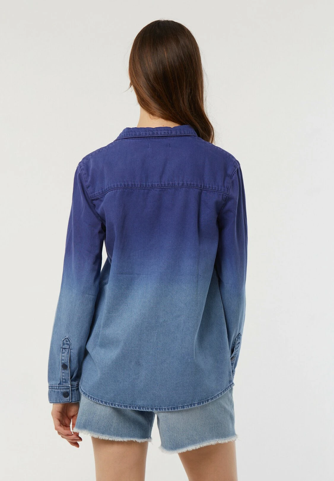 Lee Cooper Dap - Veste En Jean - Tie And Dye 2 Lee Cooper Dap - Veste En Jean - Tie And Dye – Image 2