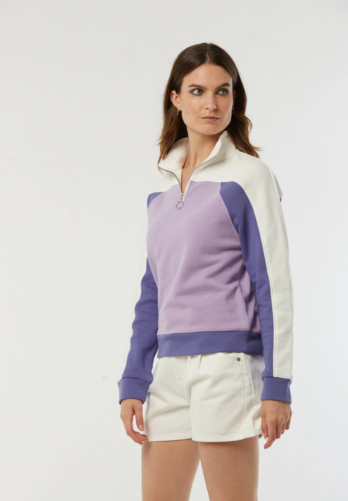 Lee Cooper Elsa - Sweatshirt - Orchidee 5 Lee Cooper Elsa - Sweatshirt - Orchidee – Image 5