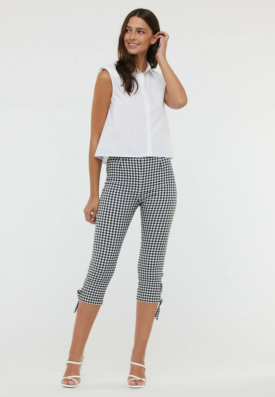 Lee Cooper Georgia - Short - Navy 2 Lee Cooper Georgia - Short - Navy – Image 2