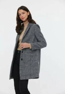 Lee Cooper Fida - Manteau Court - Noir/Blanc 11 Lee Cooper Fida - Manteau Court - Noir/Blanc -Lee Cooper Magasin dafca74c43934ff48b1af3b9346f510e