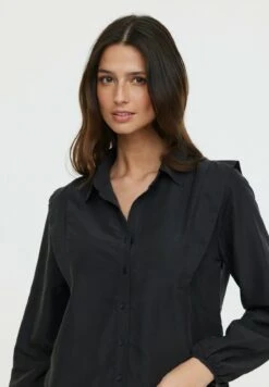 Lee Cooper Dalza Ml - Chemisier - Black 6 Lee Cooper Dalza Ml - Chemisier - Black -Lee Cooper Magasin dd2f1db6e596475f814df2e0c6ea9508