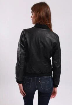 Lee Cooper Blanca - Veste En Cuir - Black 6 Lee Cooper Blanca - Veste En Cuir - Black -Lee Cooper Magasin df66d9bd04914207adedfb4d299ee7da