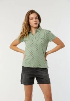 Lee Cooper Bea - Polo - Vert Celadon