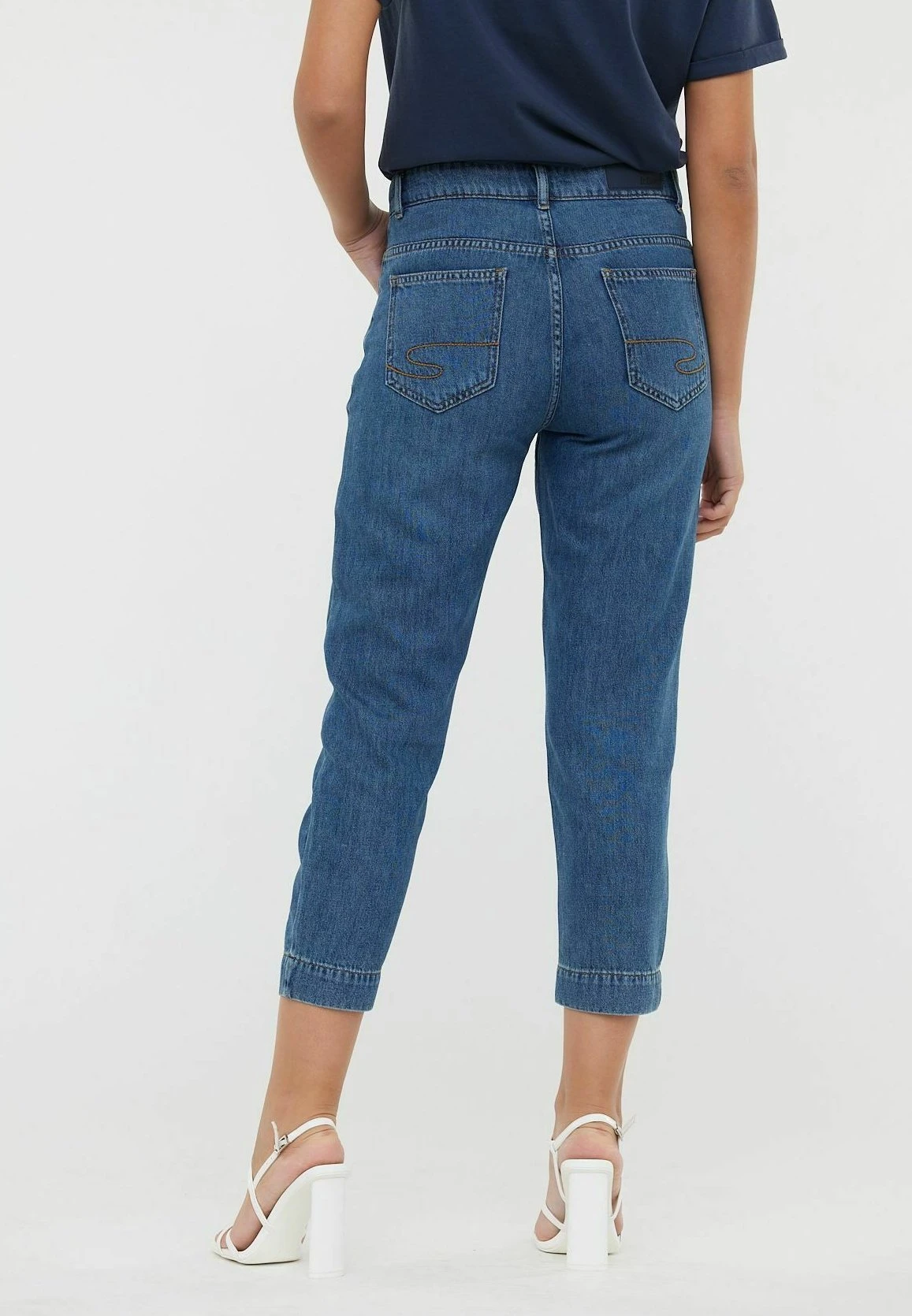 Lee Cooper Jorda - Jean Slim - Dirty Baby Blue 3 Lee Cooper Jorda - Jean Slim - Dirty Baby Blue – Image 3