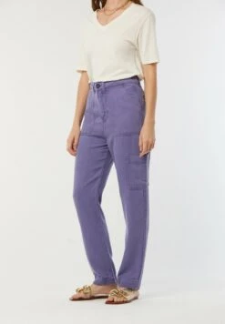 Lee Cooper Gixie - Pantalon Classique - Violet 12 Lee Cooper Gixie - Pantalon Classique - Violet -Lee Cooper Magasin e2cb6b2fd9fb4862b97fb5028e2fd81a