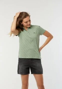 Lee Cooper Bea - Polo - Vert Celadon 11 Lee Cooper Bea - Polo - Vert Celadon -Lee Cooper Magasin e2db4ccc9b54489e848860d70fa33a8c