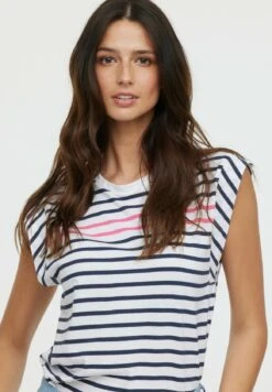 Lee Cooper Afa - T-Shirt Imprimé - Encre Et Fushia 6 Lee Cooper Afa - T-Shirt Imprimé - Encre Et Fushia -Lee Cooper Magasin e4f38207d9aa4aa68e2a20eb0a9d2bee