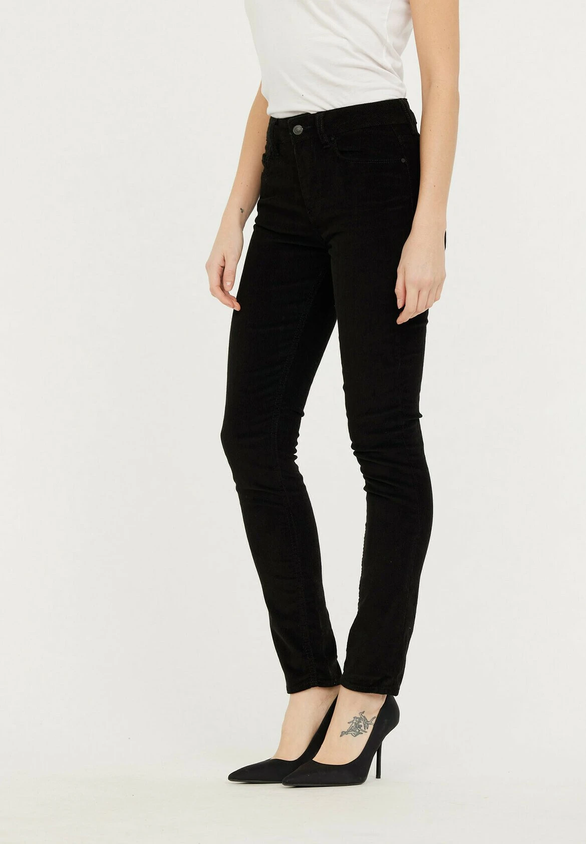 Lee Cooper Jean Slim - Pure Noir 7 Lee Cooper Jean Slim - Pure Noir – Image 7
